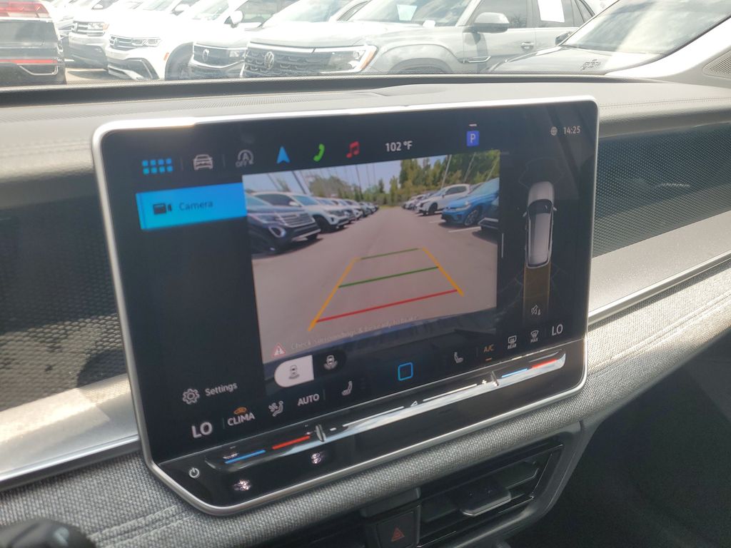 2025 Volkswagen Tiguan S - Photo 22