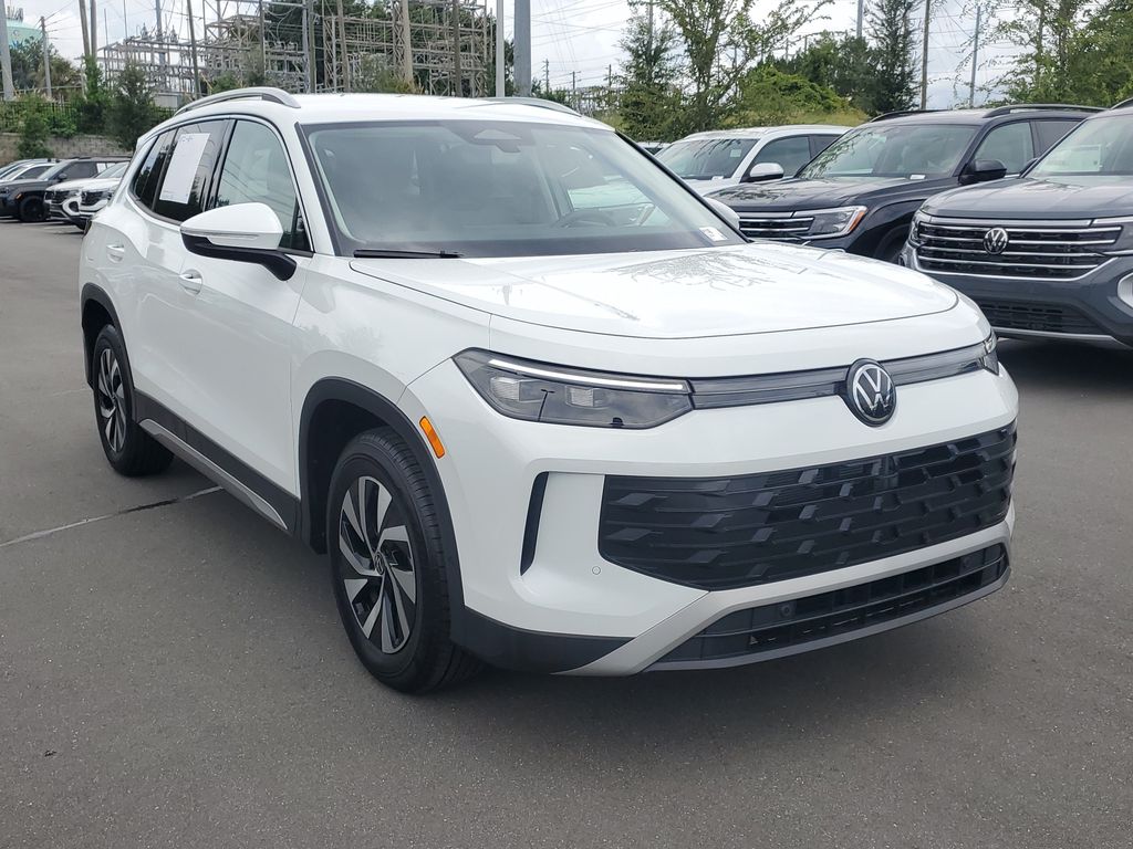 2025 Volkswagen Tiguan S