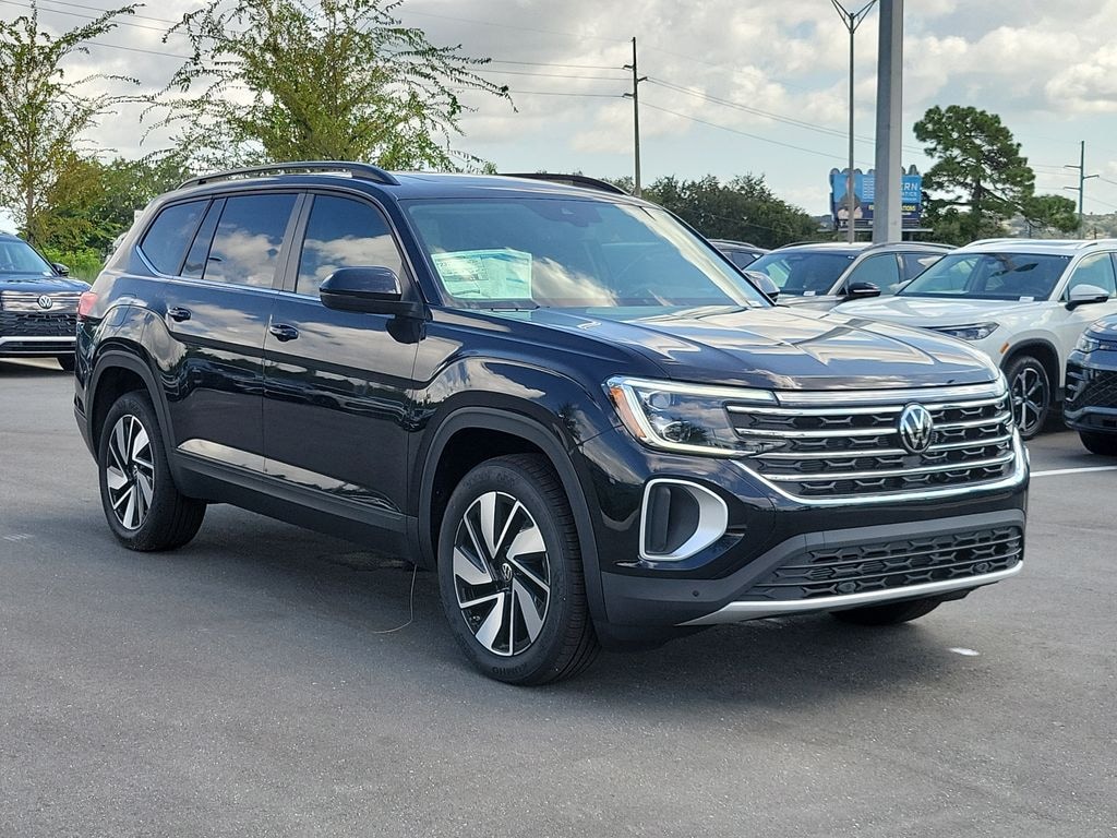 New 2026 Volkswagen Atlas 2.0T SE w/Technology SUV