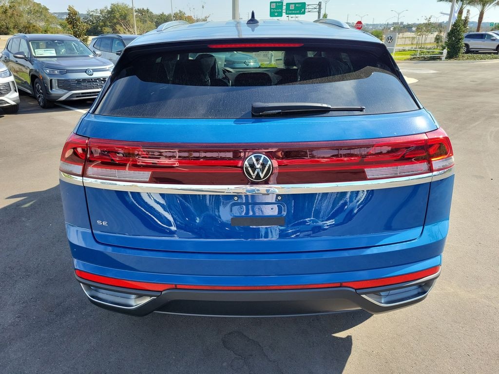 New 2026 Volkswagen Atlas Cross Sport 2.0T SE SUV