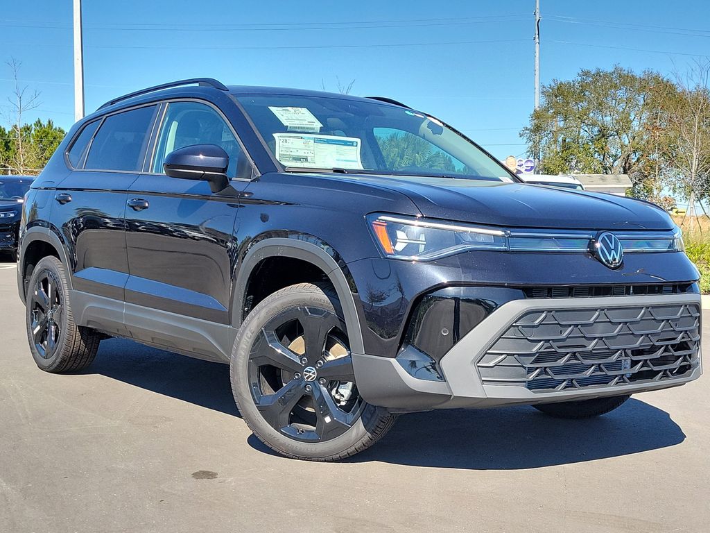 2026 Volkswagen Taos