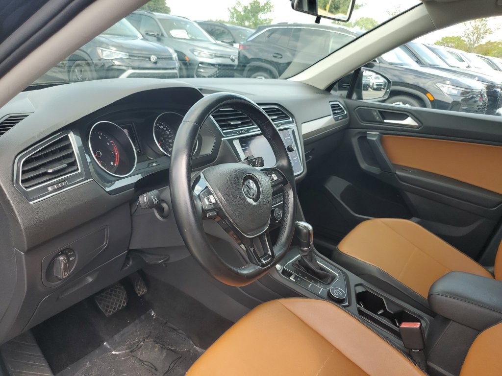2019 Volkswagen Tiguan SE - Photo 15