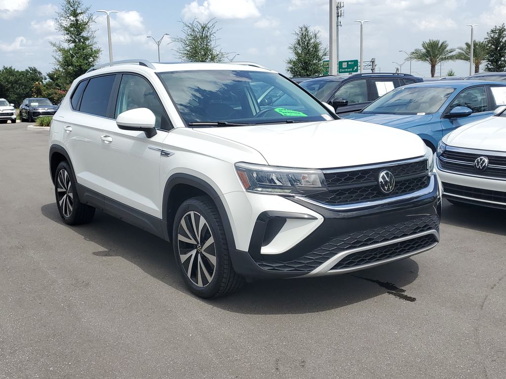 2023 Volkswagen Taos
