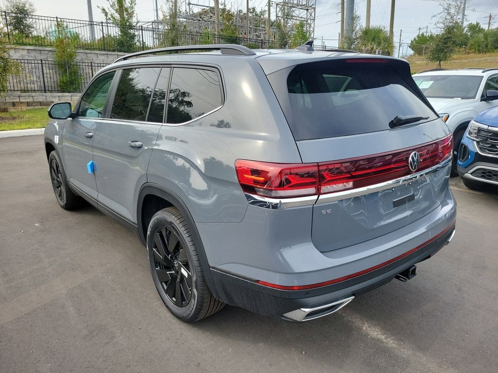 New 2026 Volkswagen Atlas 2.0T SE w/Technology SUV
