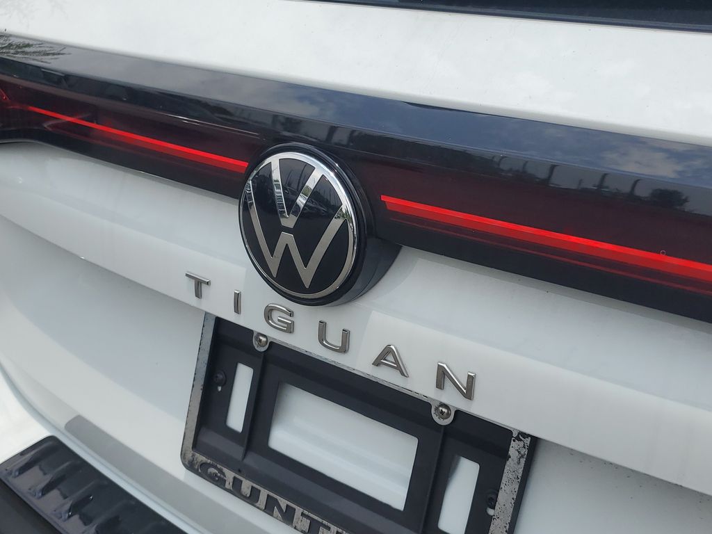 2025 Volkswagen Tiguan S - Photo 6
