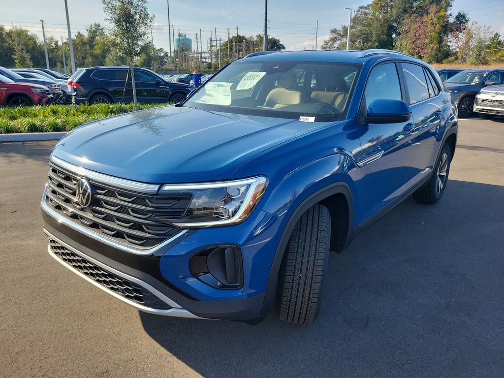New 2026 Volkswagen Atlas Cross Sport 2.0T SE SUV