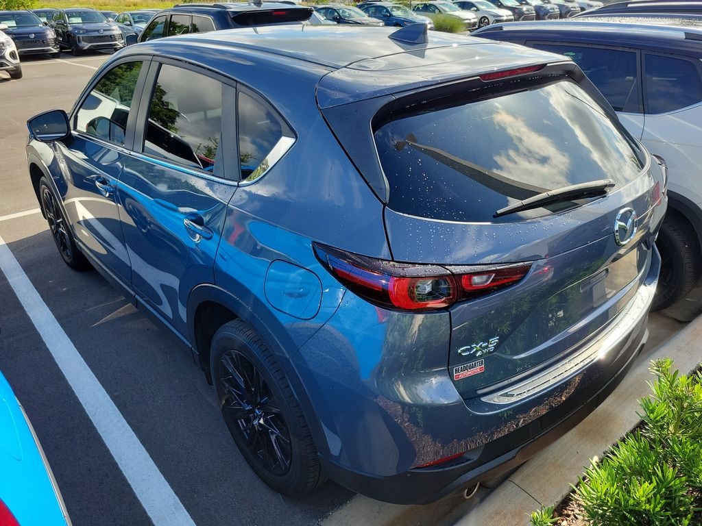 Used 2024 Mazda CX-5 2.5 S Carbon Edition SUV