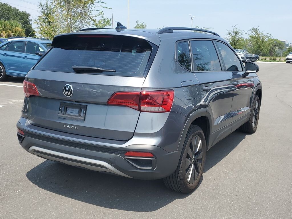 Used 2024 Volkswagen Taos 1.5T S SUV