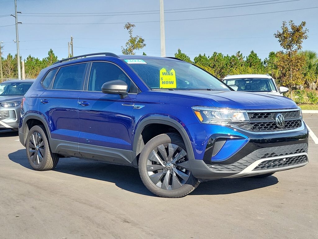 Certified 2024 Volkswagen Taos 1.5T S SUV