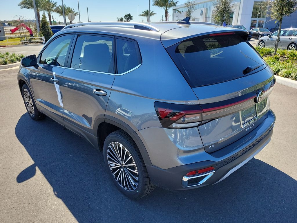New 2026 Volkswagen Taos 1.5T SE SUV