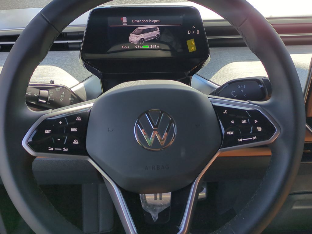 2025 Volkswagen ID. Buzz PRO S - Photo 22