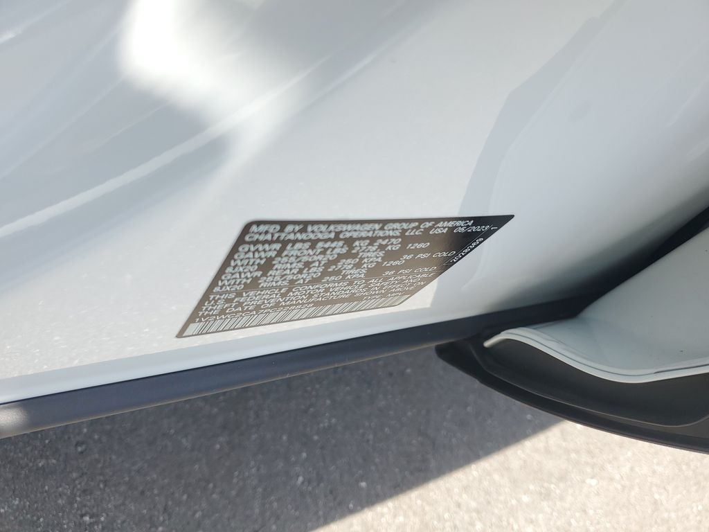 2023 Volkswagen Atlas Cross Sport SE w/Tech - Photo 25