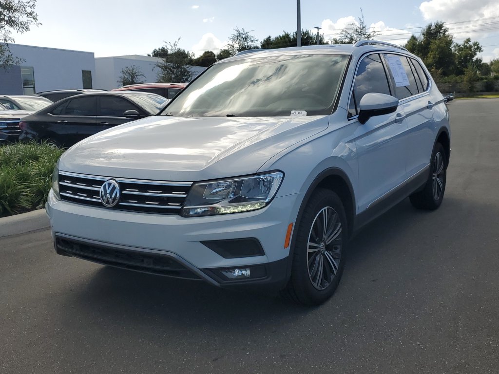 2019 Volkswagen Tiguan SEL - Photo 2