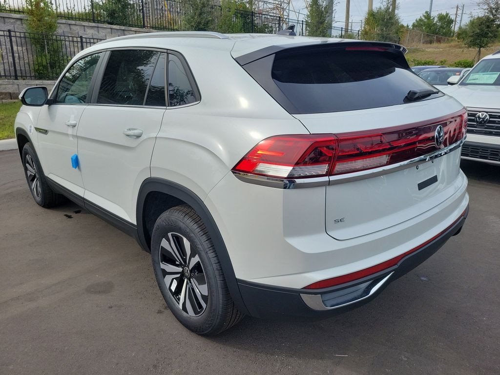 New 2026 Volkswagen Atlas Cross Sport 2.0T SE SUV