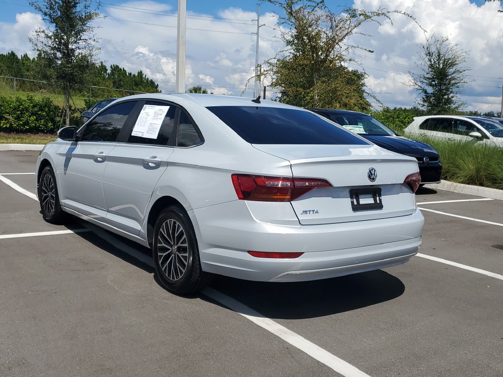 2019 Volkswagen Jetta SE - Photo 3
