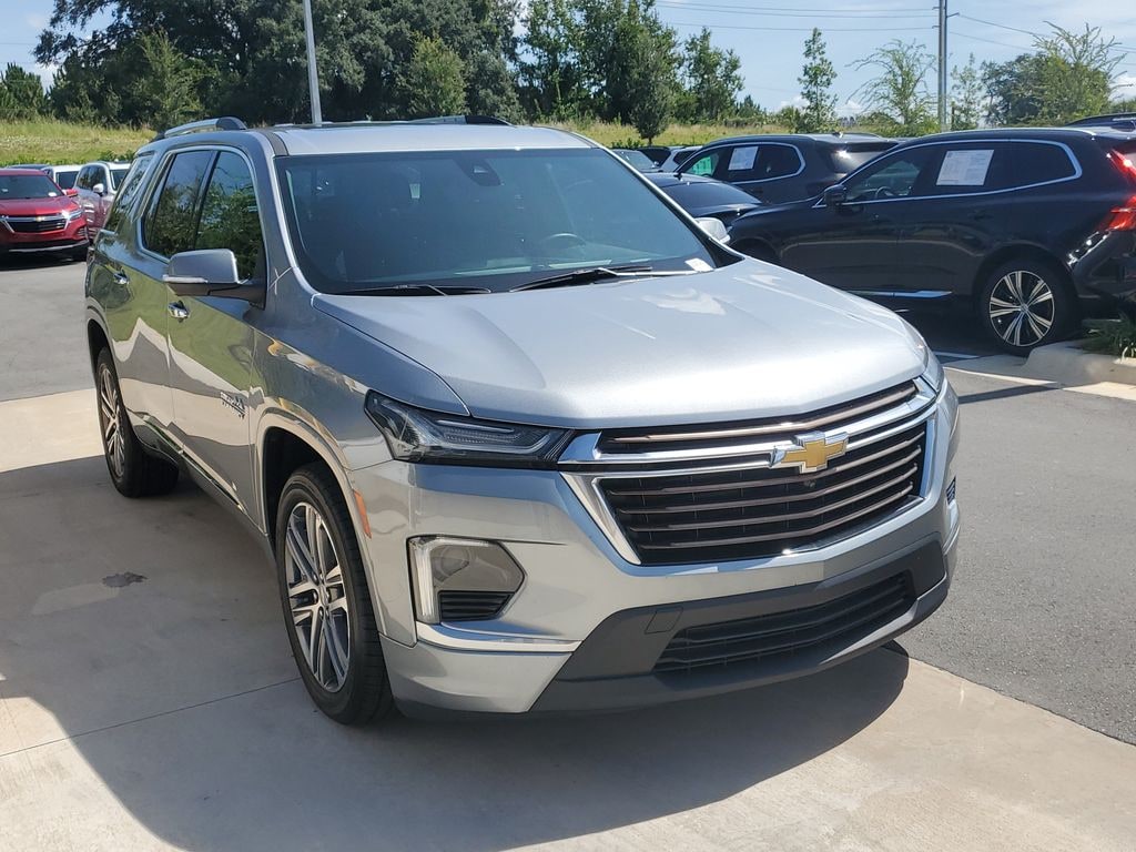 Used 2023 Chevrolet Traverse High Country SUV