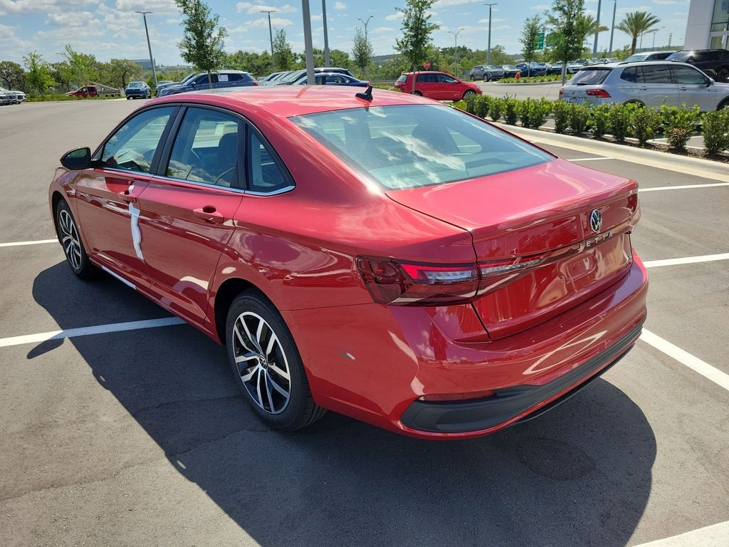 New 2026 Volkswagen Jetta 1.5T SE Sedan