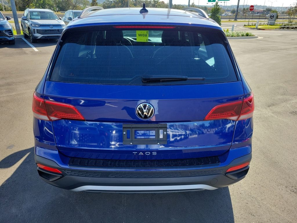 Certified 2024 Volkswagen Taos 1.5T S SUV