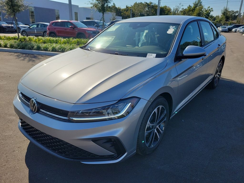 New 2026 Volkswagen Jetta 1.5T Sport Sedan