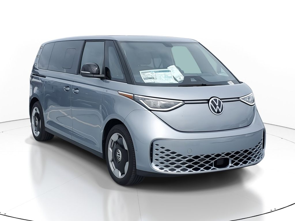 2025 Volkswagen ID. Buzz Pro S's photo