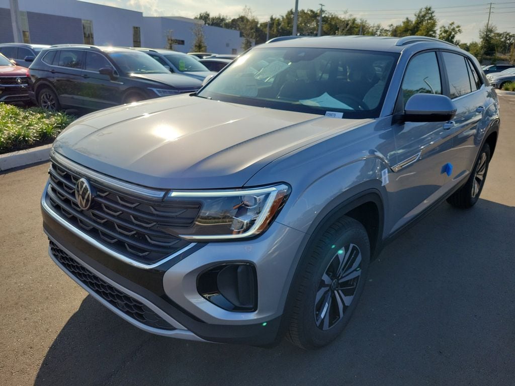 New 2026 Volkswagen Atlas Cross Sport 2.0T SE SUV