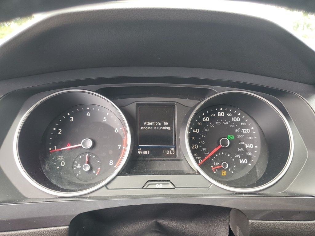 2019 Volkswagen Tiguan SE - Photo 20