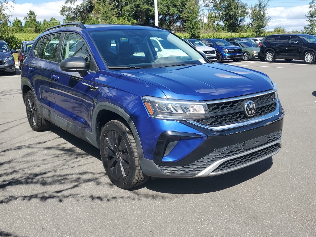 2022 Volkswagen Taos