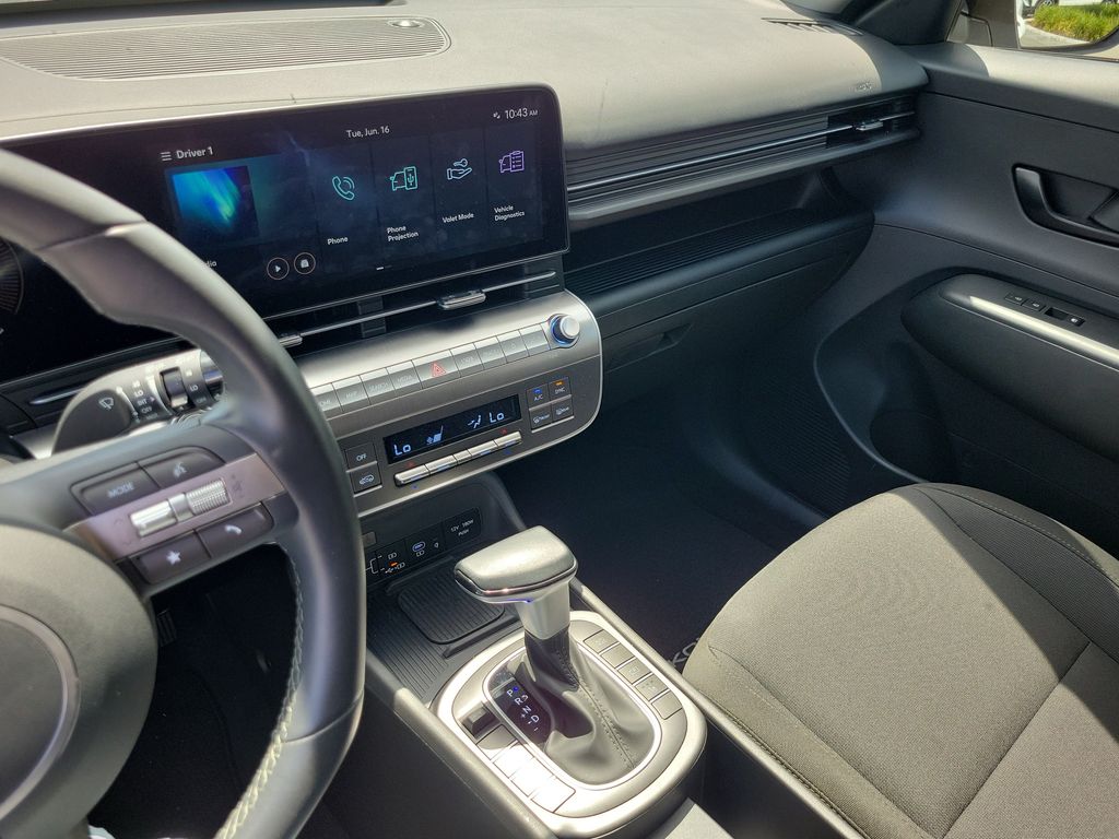 2026 Hyundai Kona SEL Sport - Photo 21