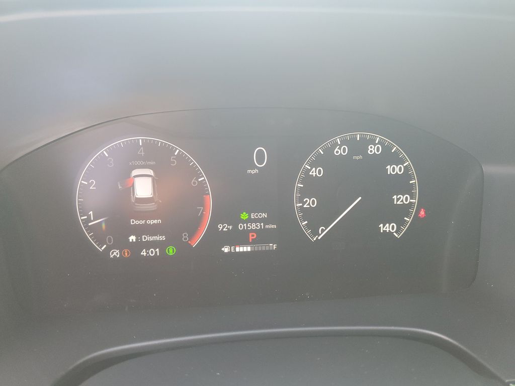 2025 Honda CR-V EX-L - Photo 20