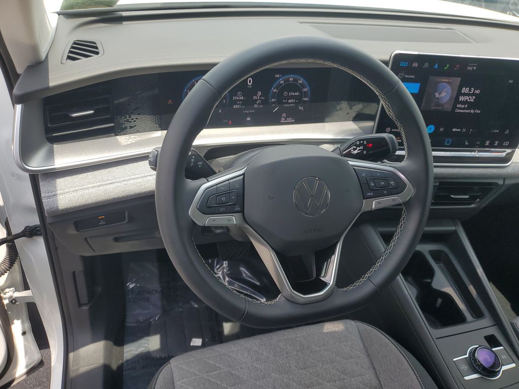 2025 Volkswagen Tiguan S - Photo 16