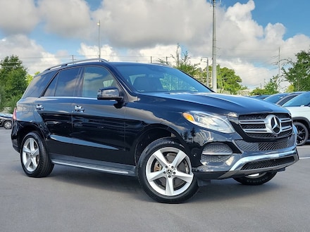 2018 Mercedes-Benz GLE GLE 350 SUV