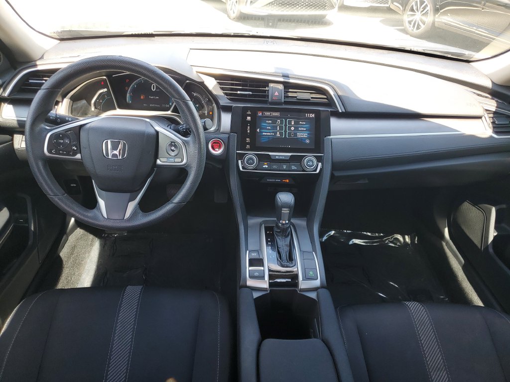 2017 Honda Civic EX - Photo 9