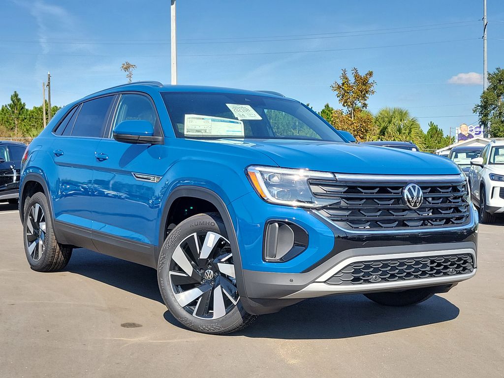 2026 Volkswagen Atlas Cross Sport SE w/Tech's photo