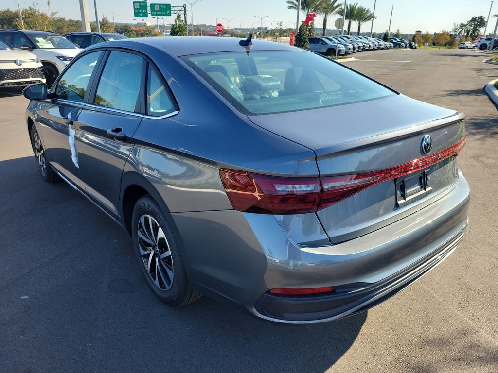 New 2026 Volkswagen Jetta 1.5T S Sedan