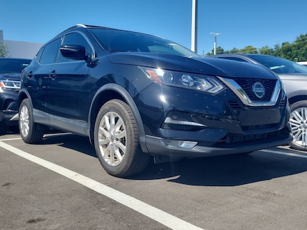 2021 Nissan Rogue Sport SV SUV