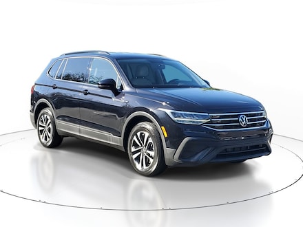 2022 Volkswagen Tiguan 2.0T S SUV