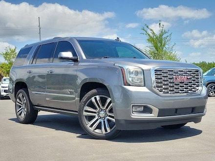 2019 GMC Yukon Denali SUV