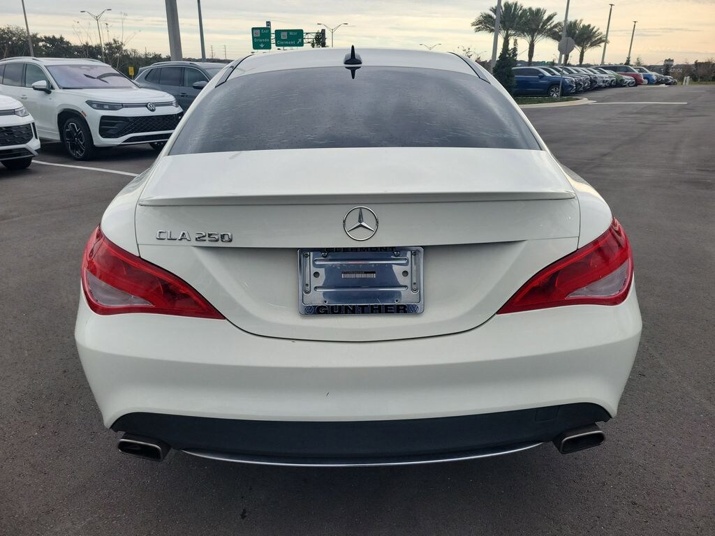 Used 2016 Mercedes-Benz CLA CLA 250 Sedan