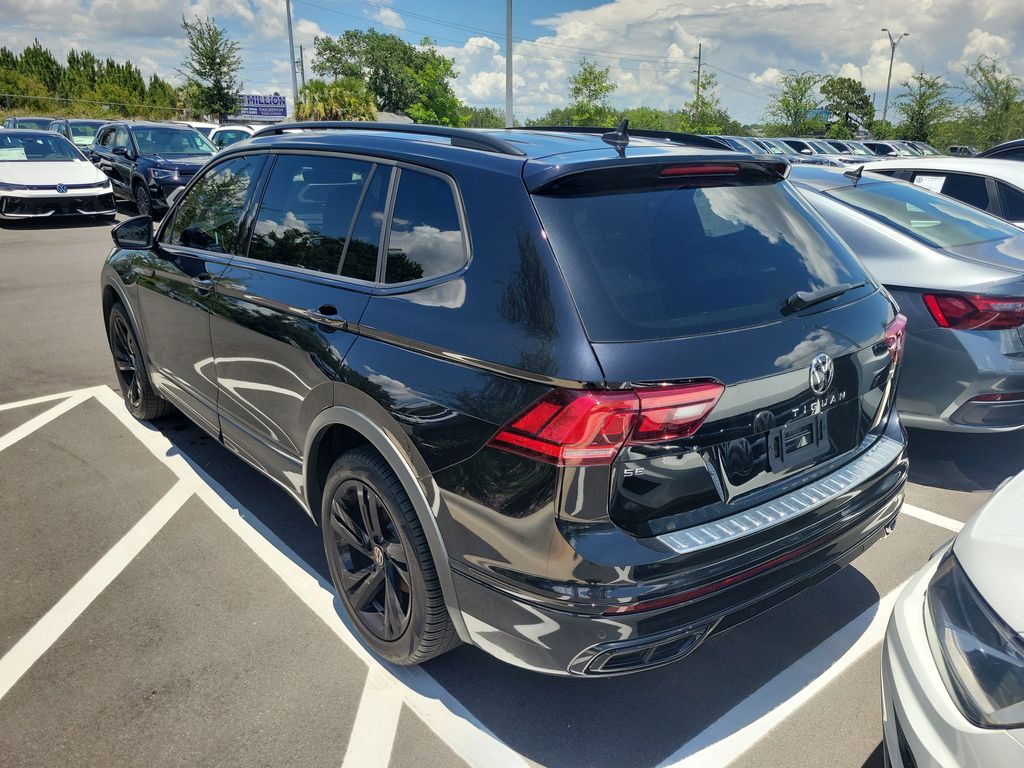 2024 Volkswagen Tiguan SE R-LINE BLACK - Photo 2