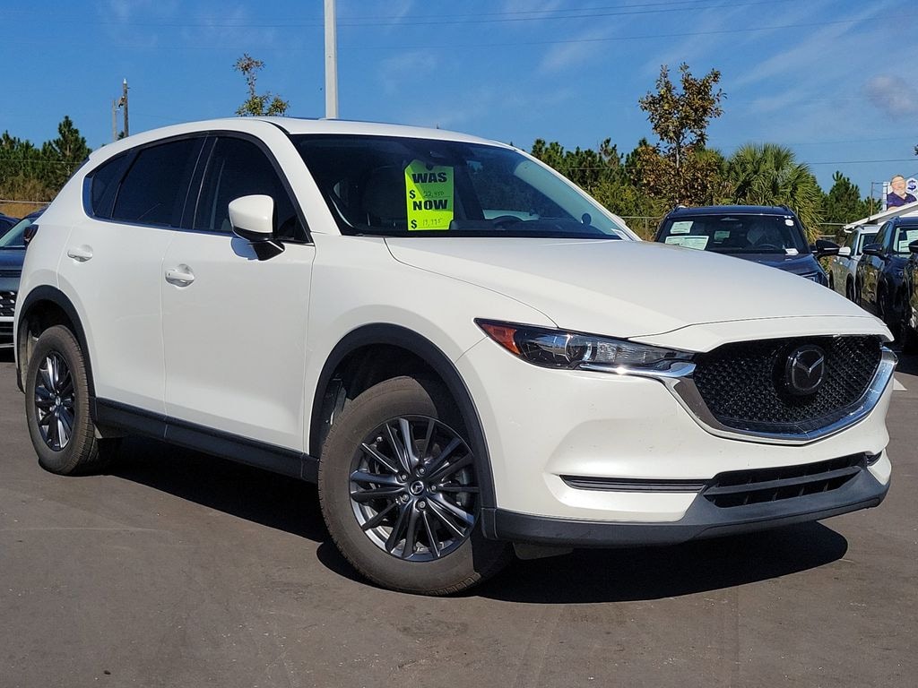 Used 2020 Mazda CX-5 Touring SUV