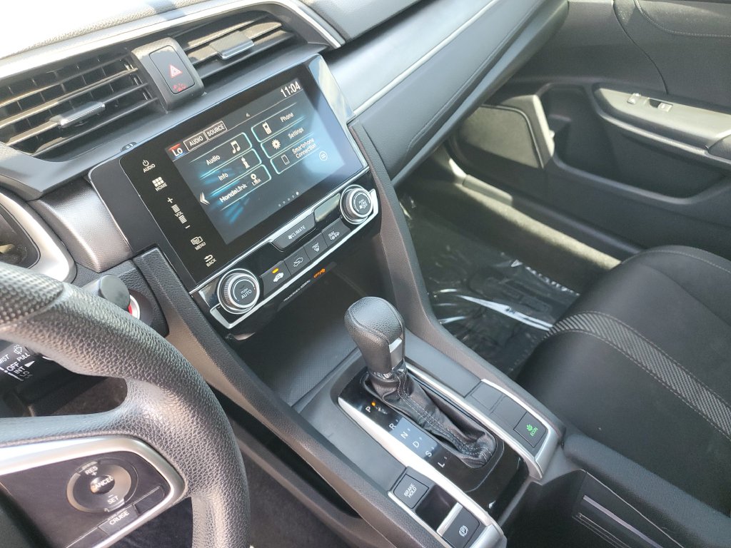 2017 Honda Civic EX - Photo 20
