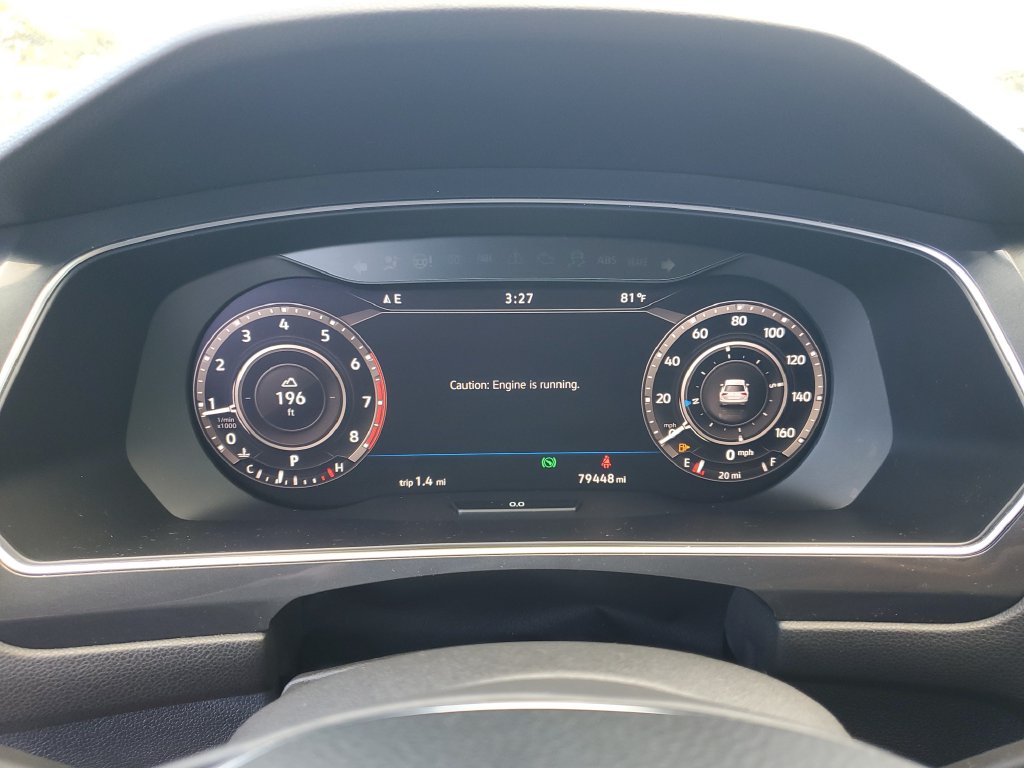 2019 Volkswagen Tiguan SEL - Photo 19