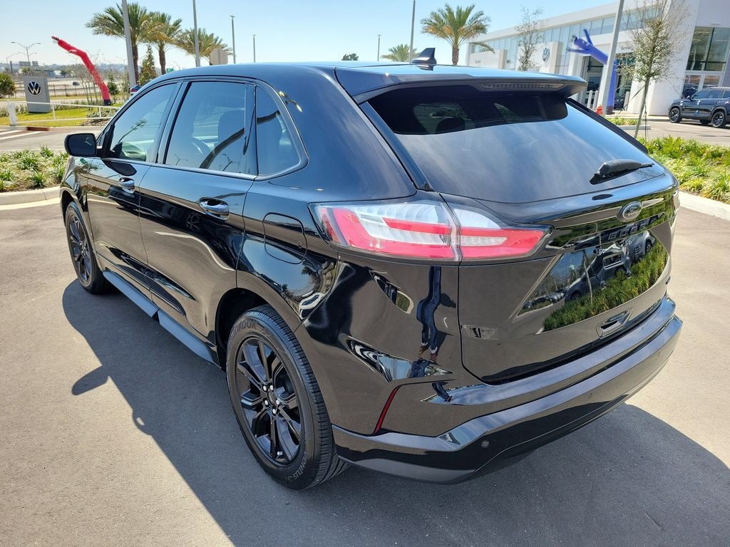 Used 2023 Ford Edge SE SUV