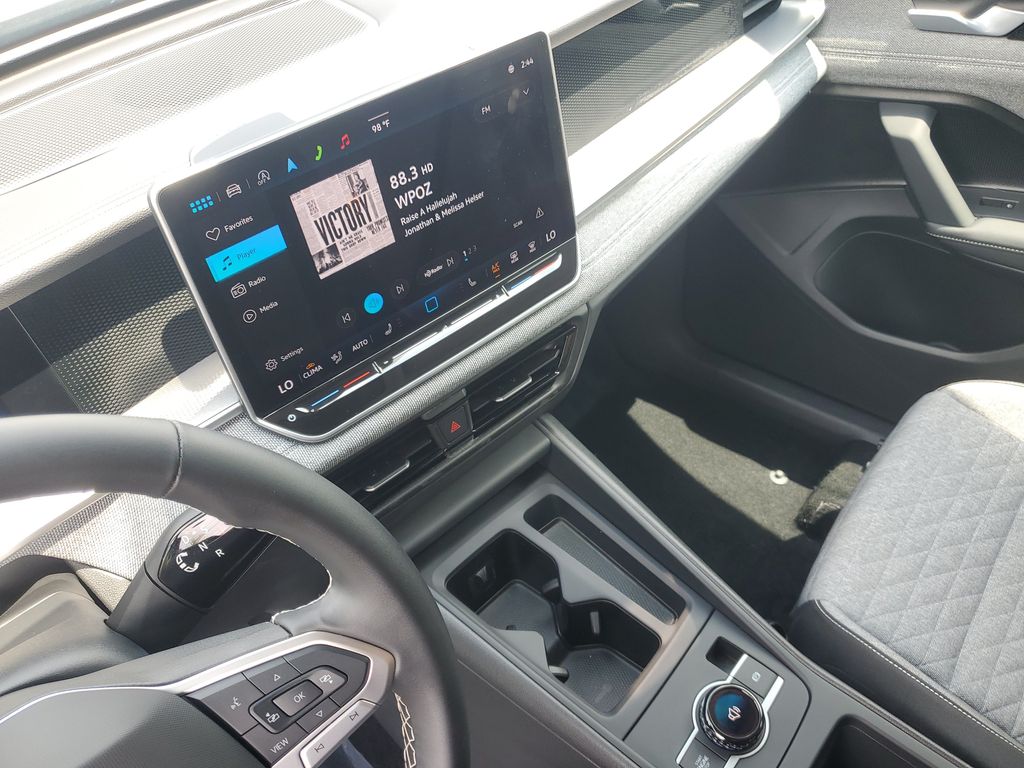 2025 Volkswagen Tiguan S - Photo 20