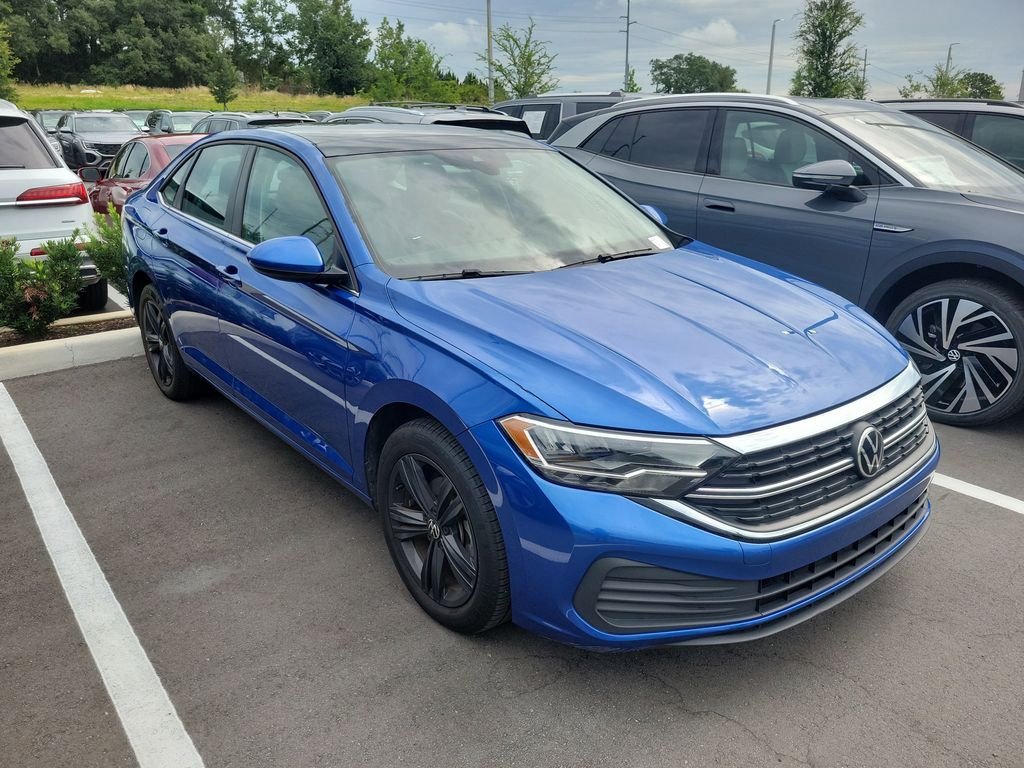 2022 Volkswagen Jetta SE - Photo 1