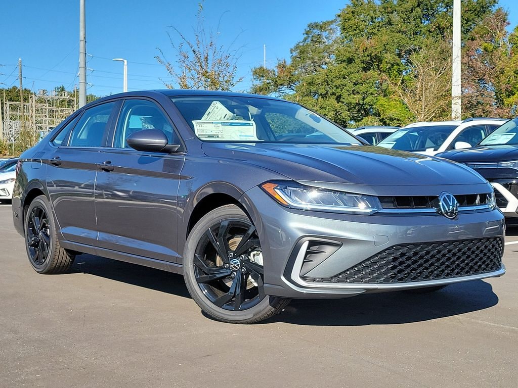 New 2026 Volkswagen Jetta 1.5T SE Sedan