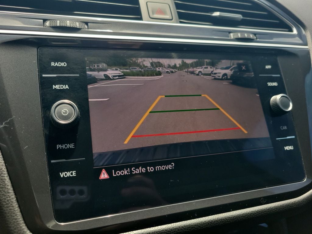 2024 Volkswagen Tiguan SE - Photo 24