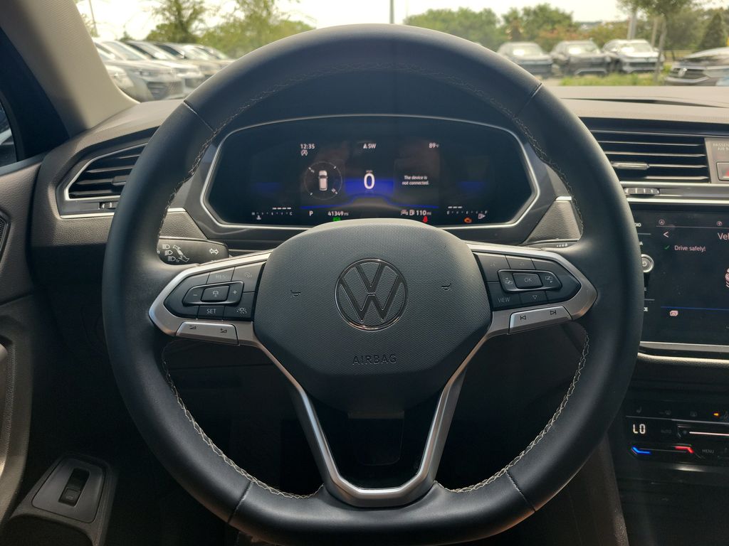 2024 Volkswagen Tiguan SE - Photo 19