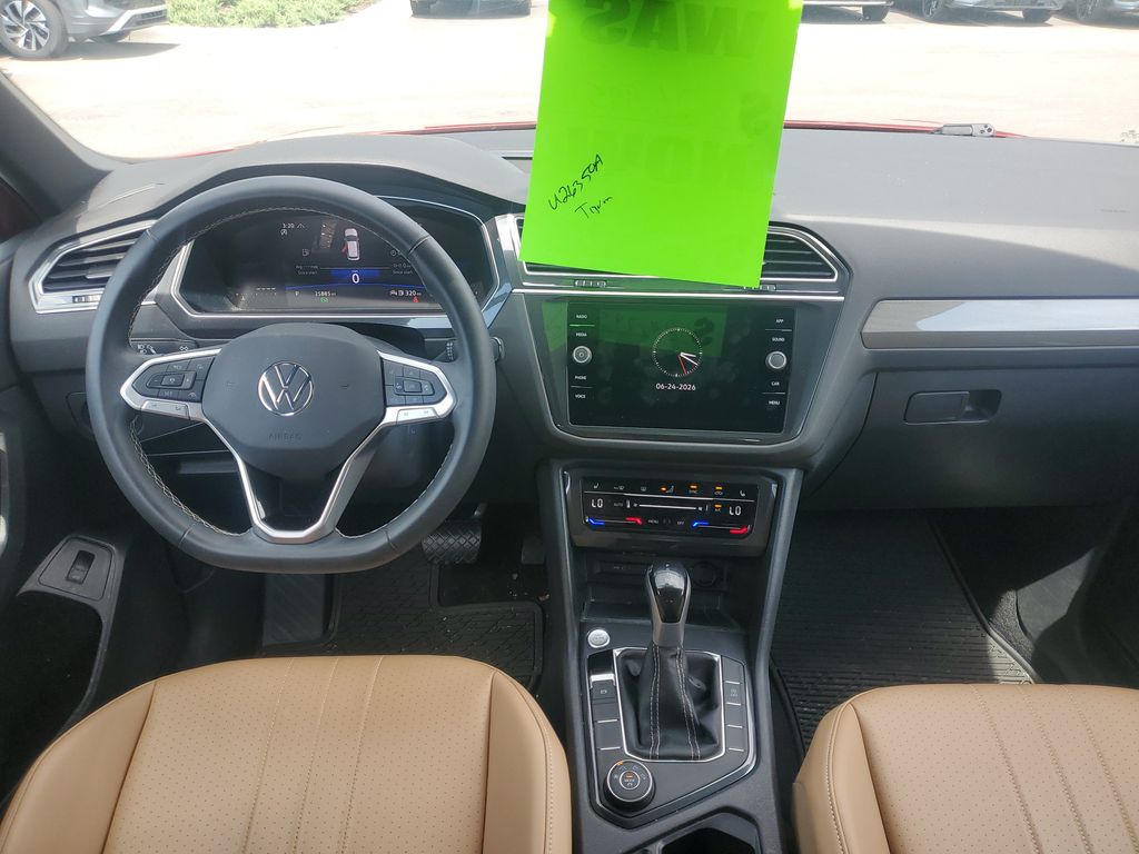 2024 Volkswagen Tiguan SE - Photo 9