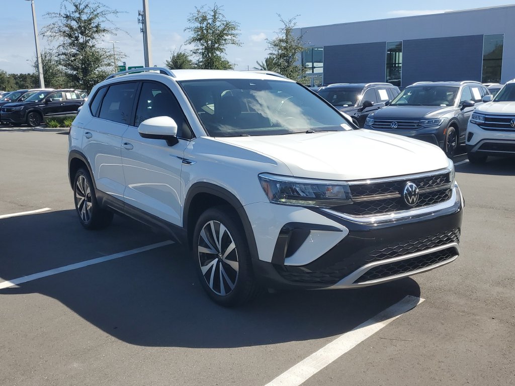 2023 Volkswagen Taos